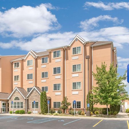 Microtel Inn & Suites By Wyndham Tuscumbia/Muscle Shoals Buitenkant foto