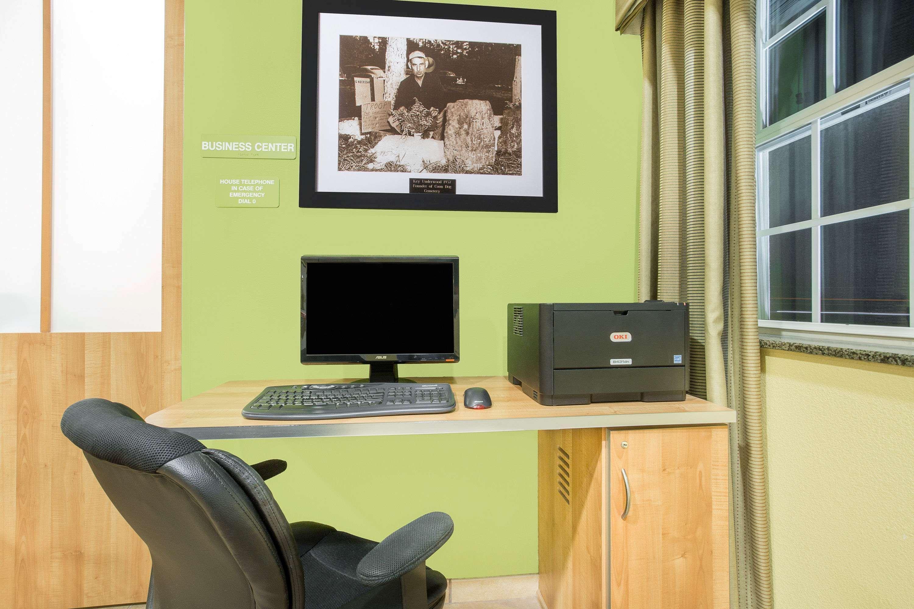 Microtel Inn & Suites By Wyndham Tuscumbia/Muscle Shoals Buitenkant foto