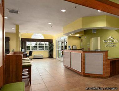 Microtel Inn & Suites By Wyndham Tuscumbia/Muscle Shoals Interieur foto